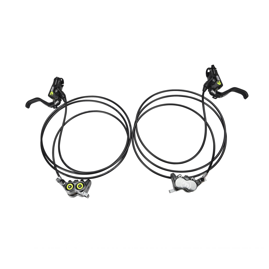 Et par MAGURA MT7 PRO Discless*-bremser