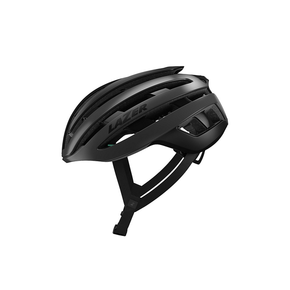 LAZER Z1 KINETICCORE titanium landevejshjelm