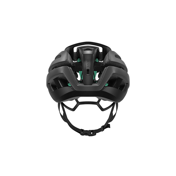 LAZER Z1 KINETICCORE titanium landevejshjelm