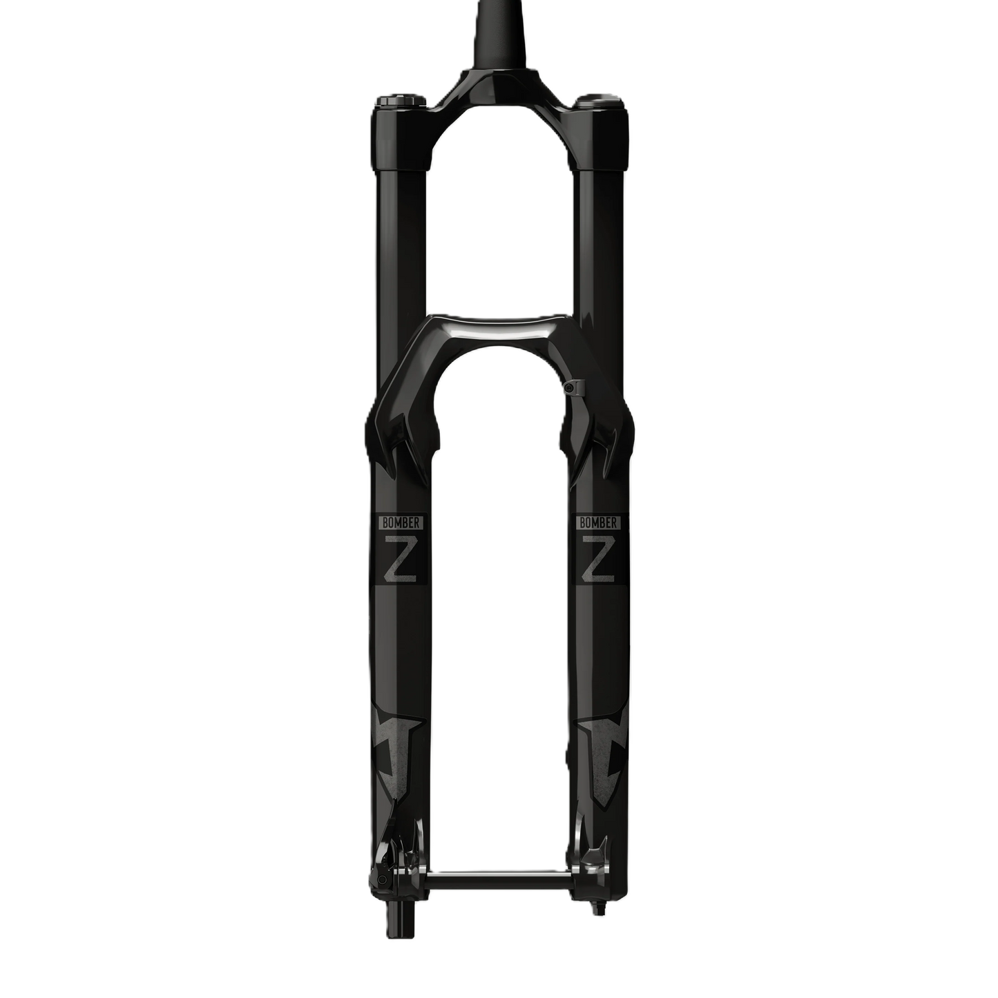 MARZOCCHI BOMBER Z 29" forgaffel 2026 Sort