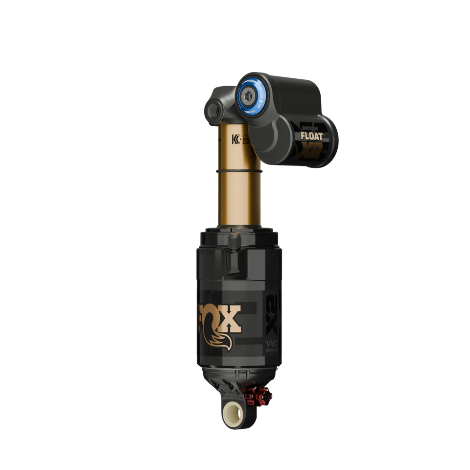 Shock absorber FOX FLOAT X2 FACTORY HSC-LSC-HSR-LSR Trunnion 2026