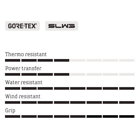 NORTHWAVE CELSIUS XT GTX WINTER MTB-sko Sort/grå