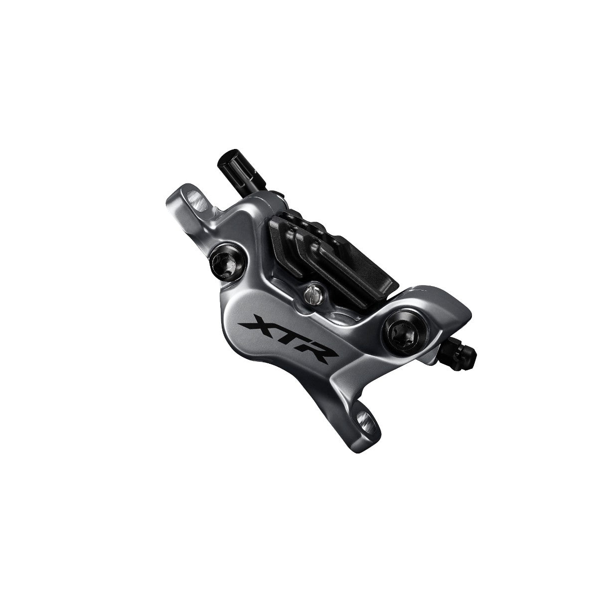 SHIMANO XTR M9120 sølvfarvet skivebremsekaliber