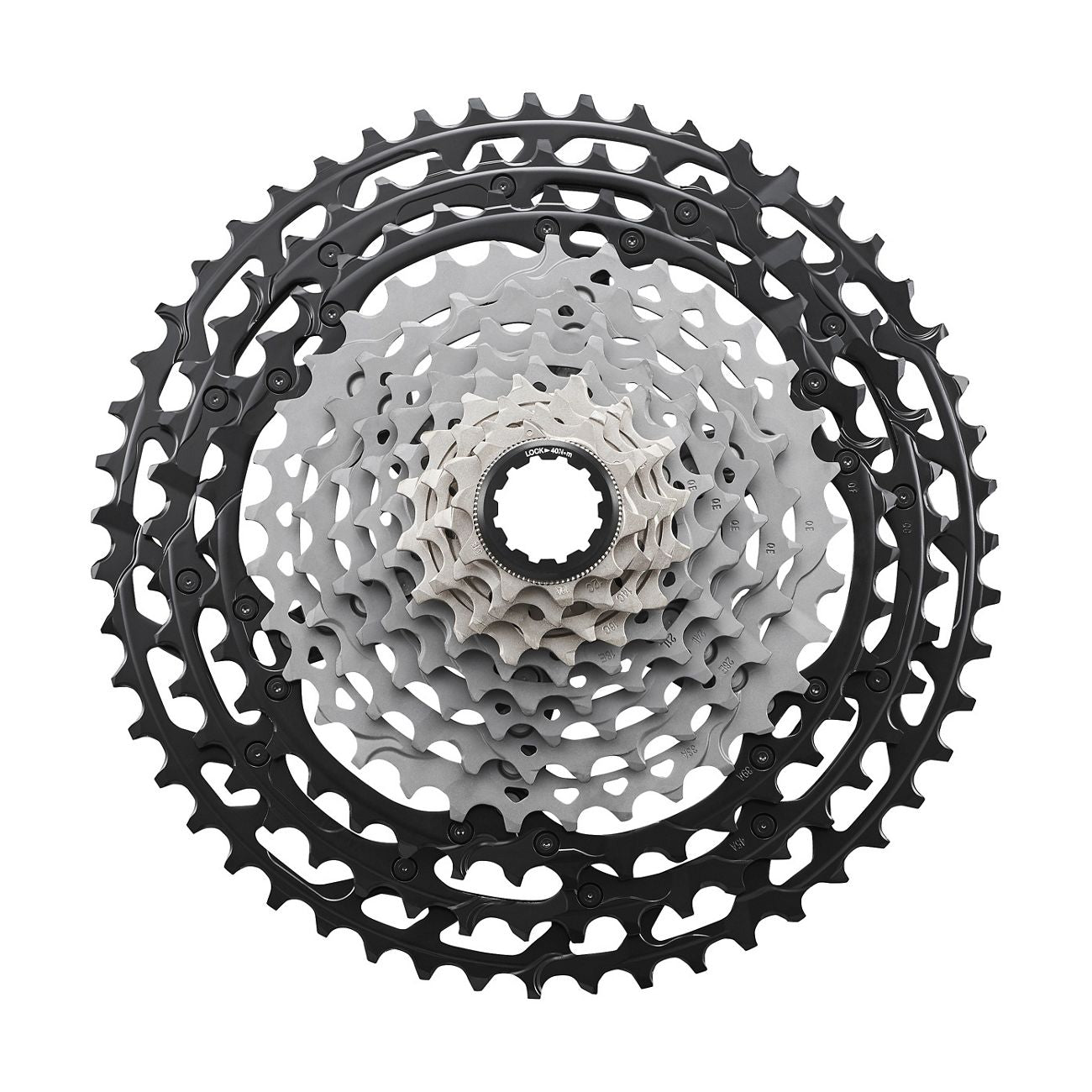 Mini Gearset SHIMANO XTR M9100 12V 10-51 Teeth