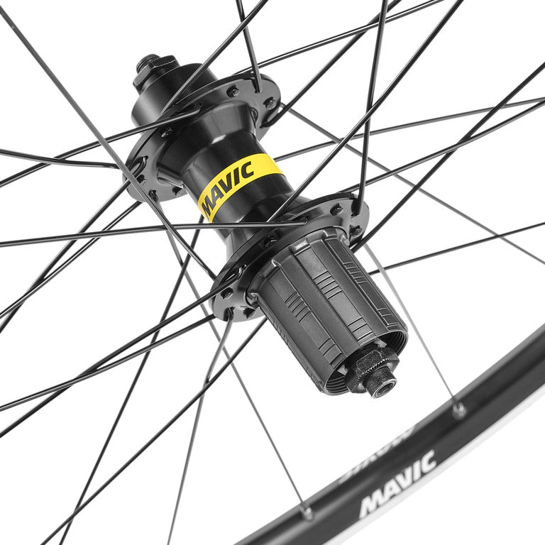 Et par MAVIC ACCESS R17-hjul