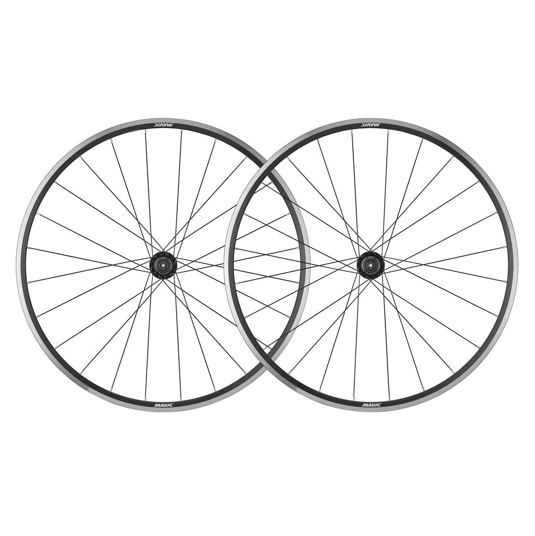 Et par MAVIC ACCESS R17-hjul