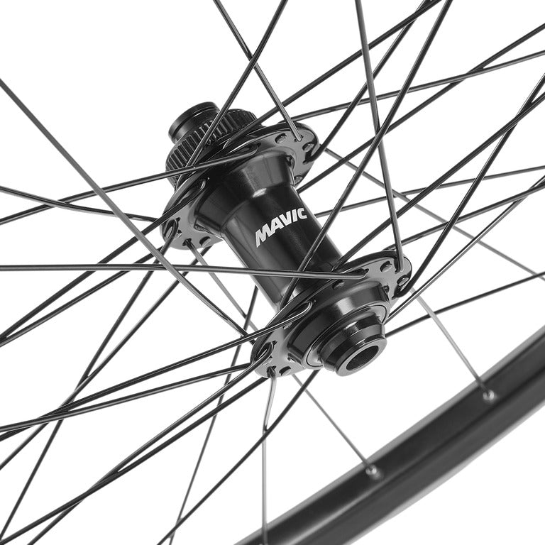 MAVIC E-ACCESS XR27 27.5mm 15x110mm front wheel