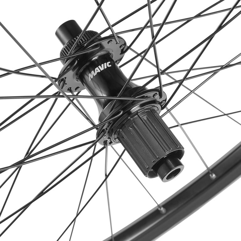 Par Mavic E-ACCESS XR22 29" hjul 12x100-142 mm