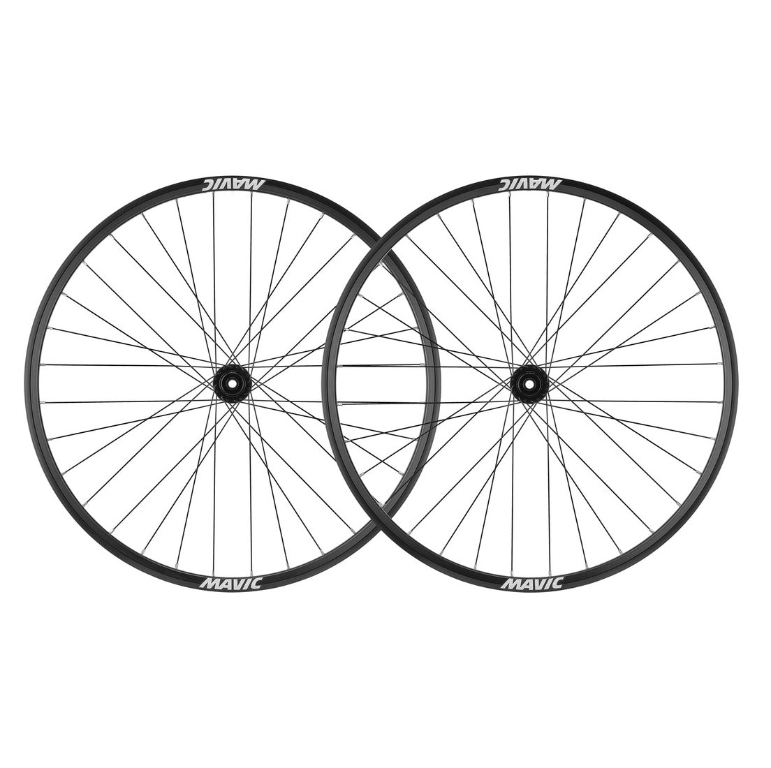Par MAVIC E-ACCESS XR27 29" hjul 15x110mm - 12x148mm