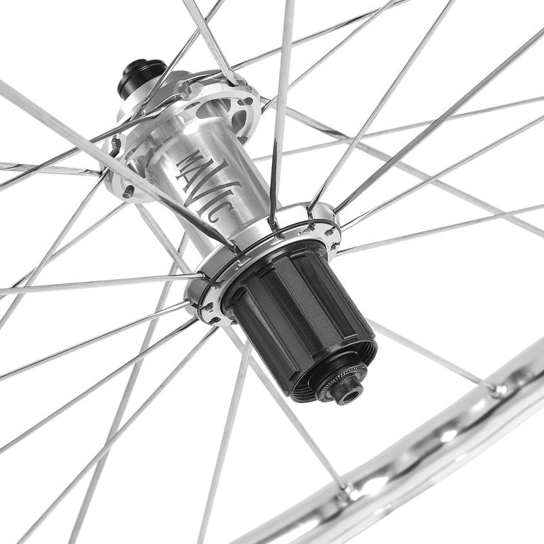 Et par MAVIC KSYRIUM SL HERITAGE Tubeless Ready-hjul