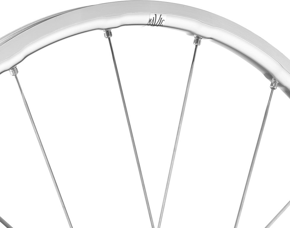 Et par MAVIC KSYRIUM SL HERITAGE Tubeless Ready-hjul