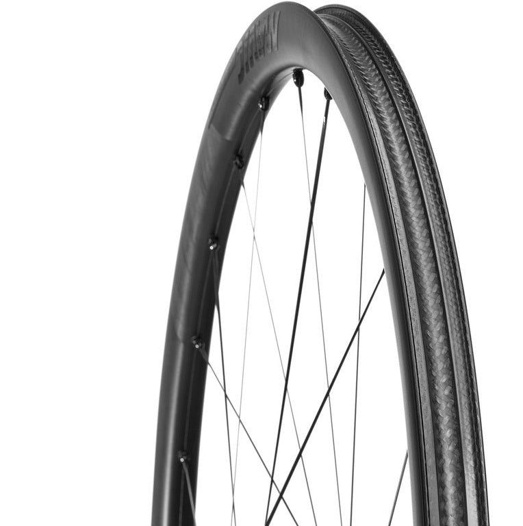 Par MAVIC COSMIC SLR32 DISC Tubeless Ready-hjul (Center Lock) 2025