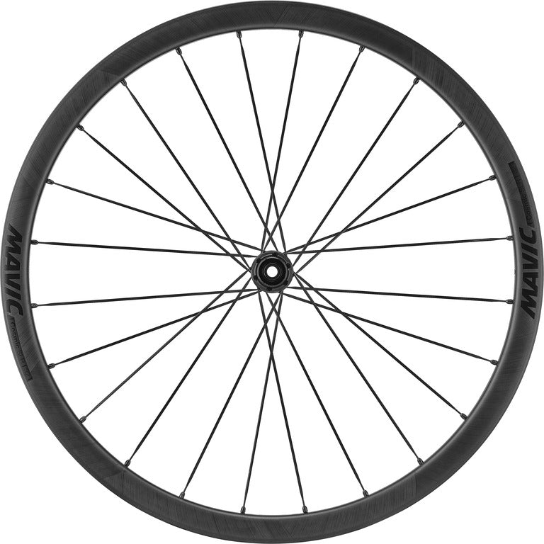 Par MAVIC COSMIC SLR32 DISC Tubeless Ready-hjul (Center Lock) 2025