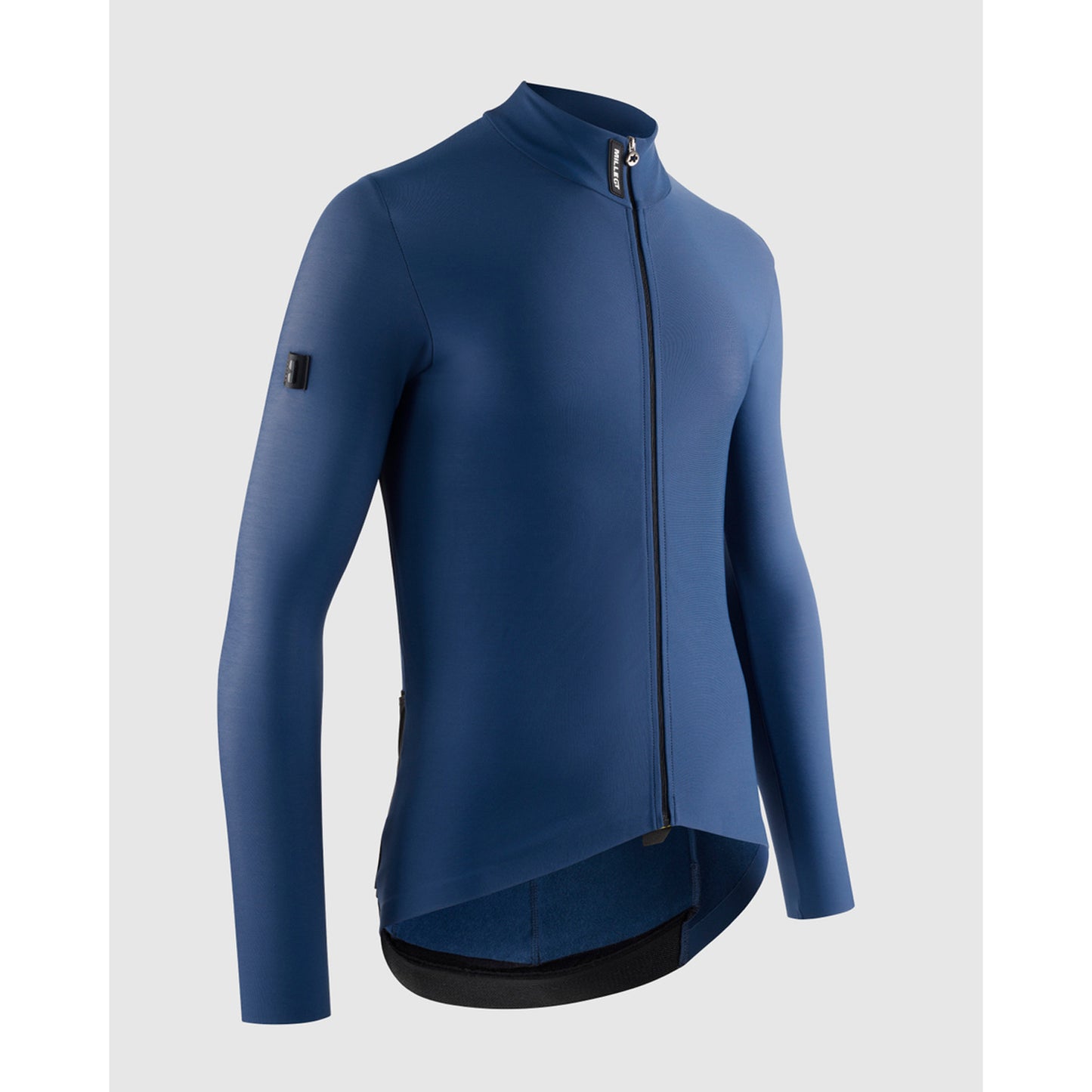 ASSOS MILLE GT Langærmet C2 Stenblå Jersey