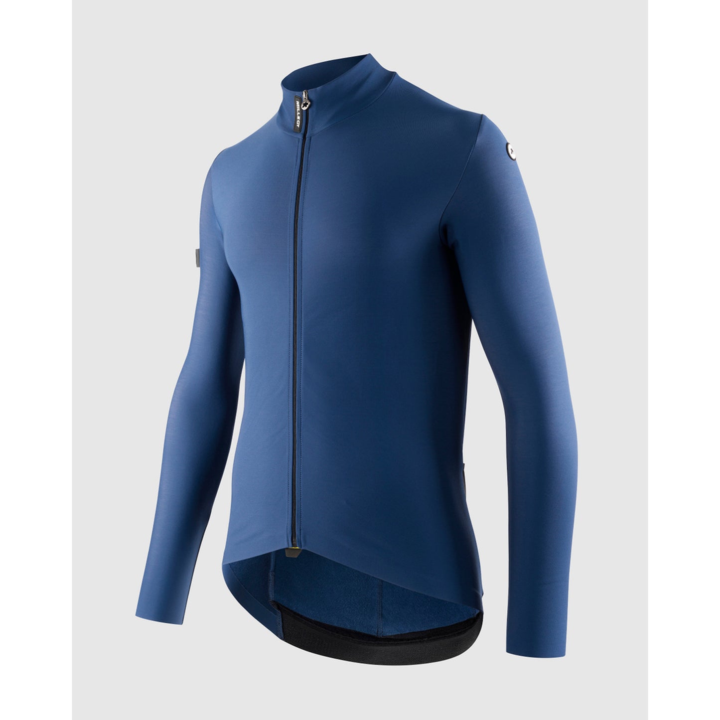 ASSOS MILLE GT Langærmet C2 Stenblå Jersey