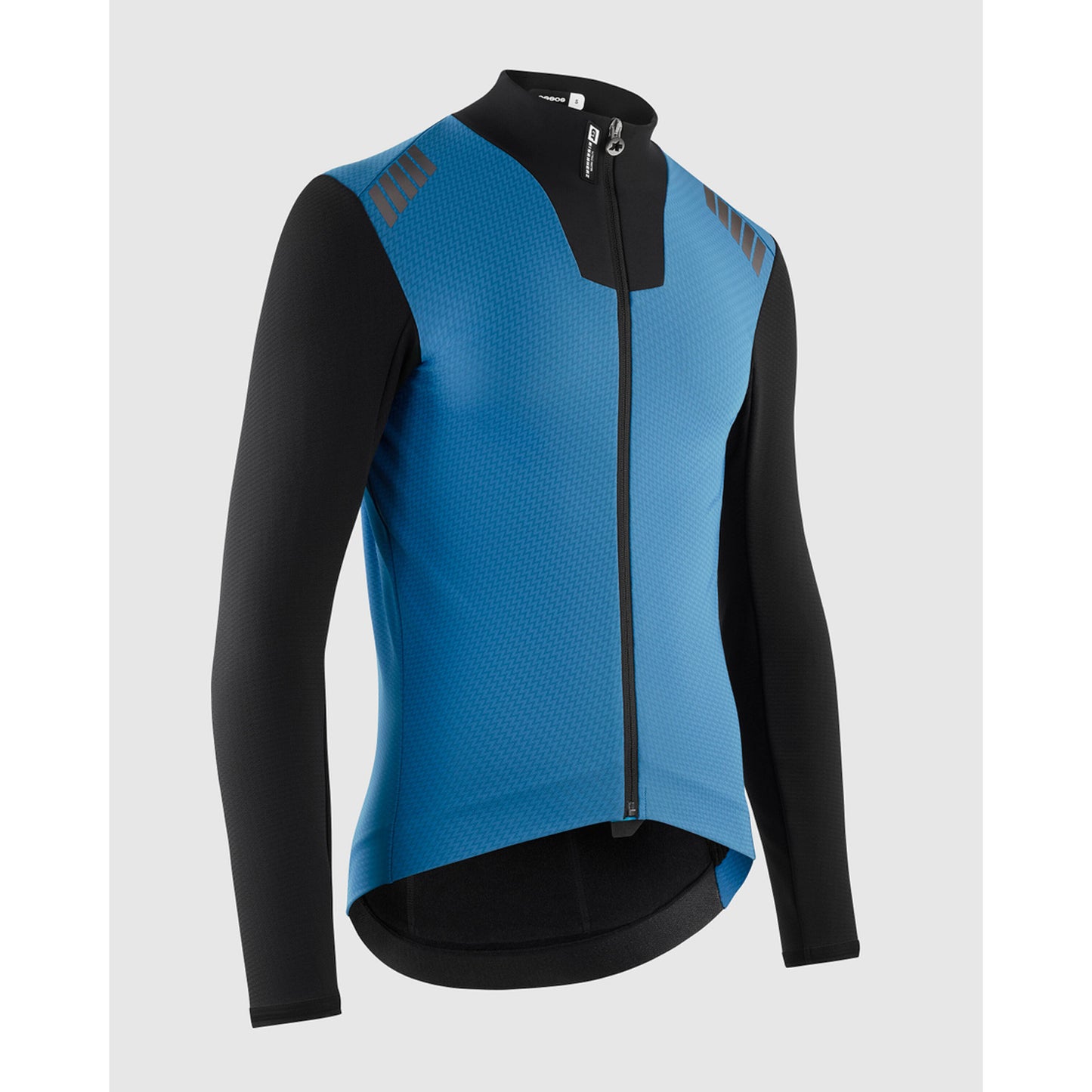 ASSOS MILLE GT UZ S11 Stormblå jakke