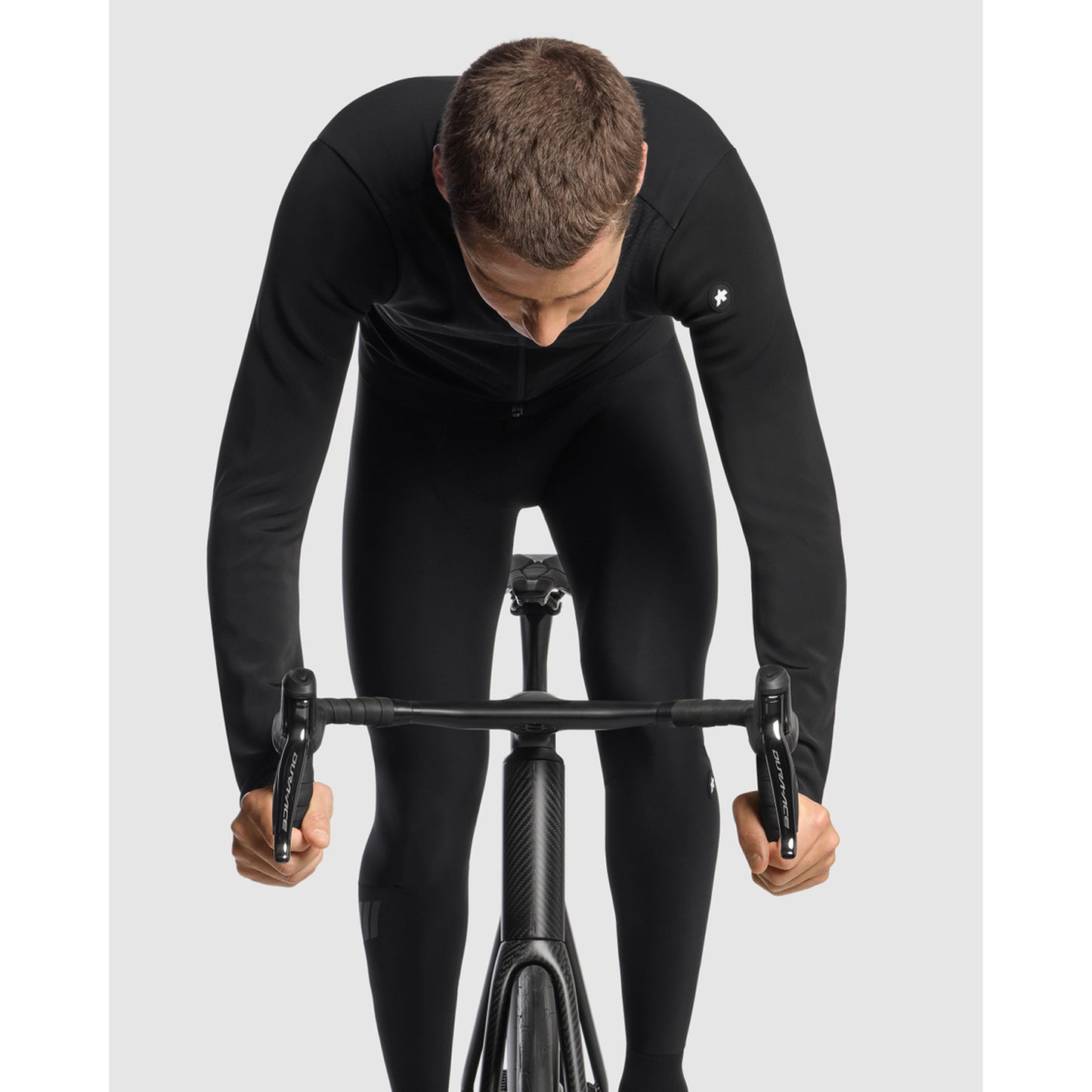 ASSOS EQUIPE R S11 Black Series Jakke