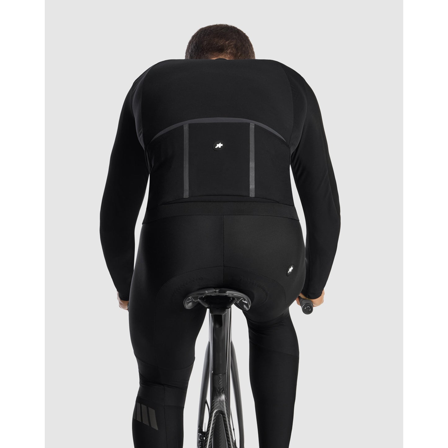 ASSOS EQUIPE R S11 Black Series Jakke