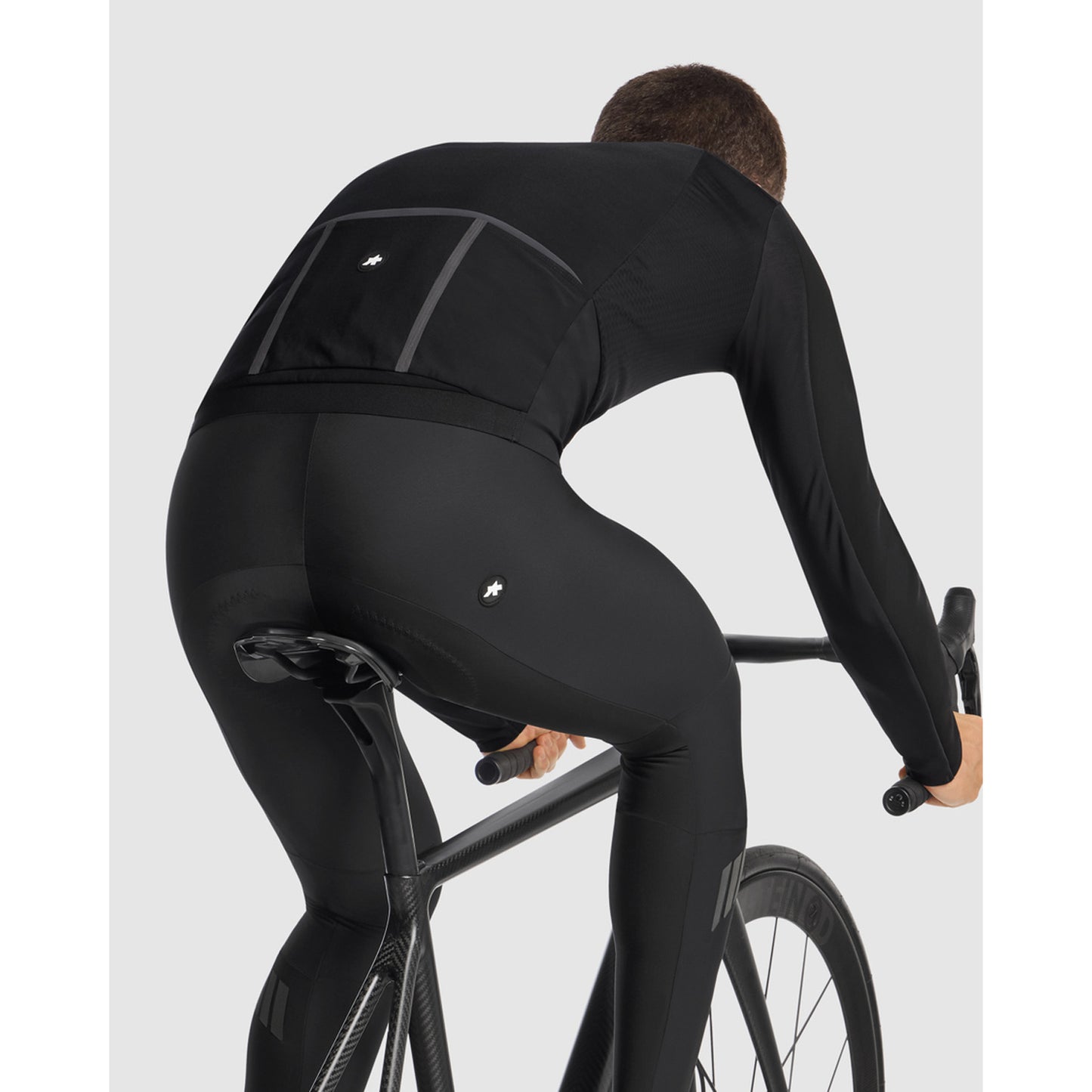 ASSOS EQUIPE R S11 Black Series Jakke