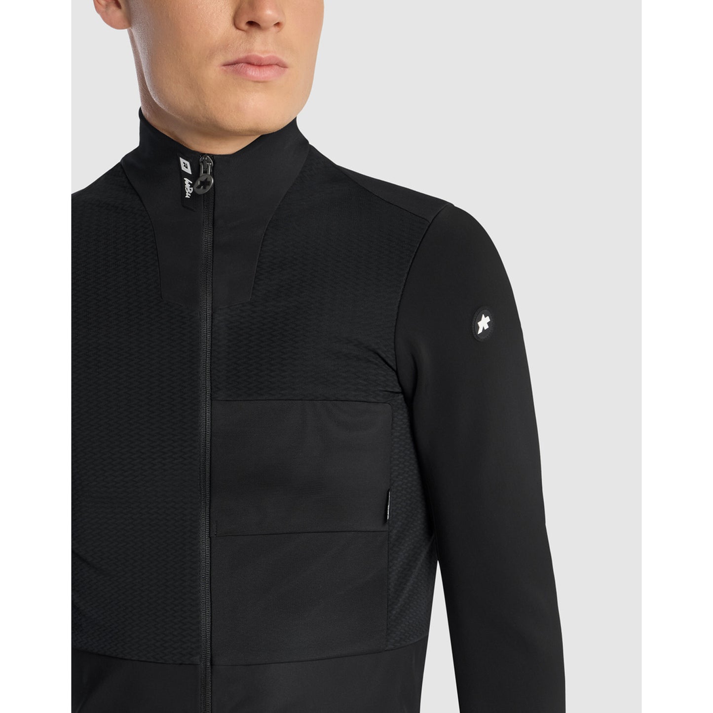 ASSOS EQUIPE R S11 Black Series Jakke