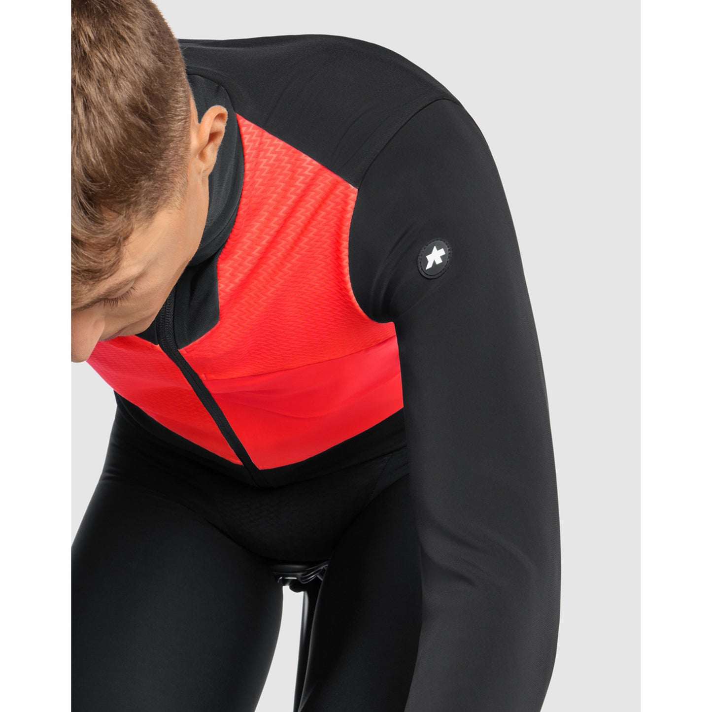 ASSOS EQUIPE R S11 LollyRed Jakke