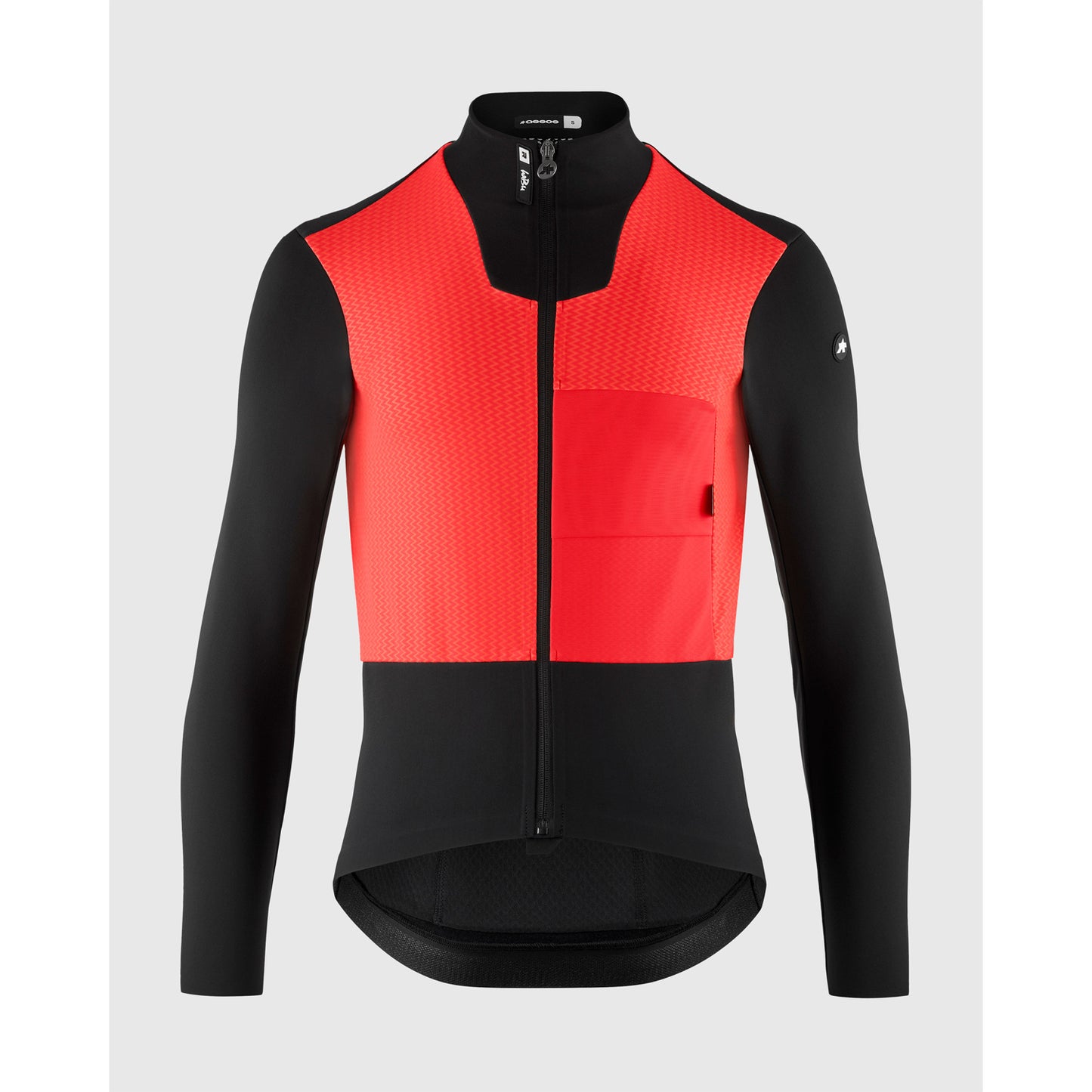 ASSOS EQUIPE R S11 LollyRed Jakke