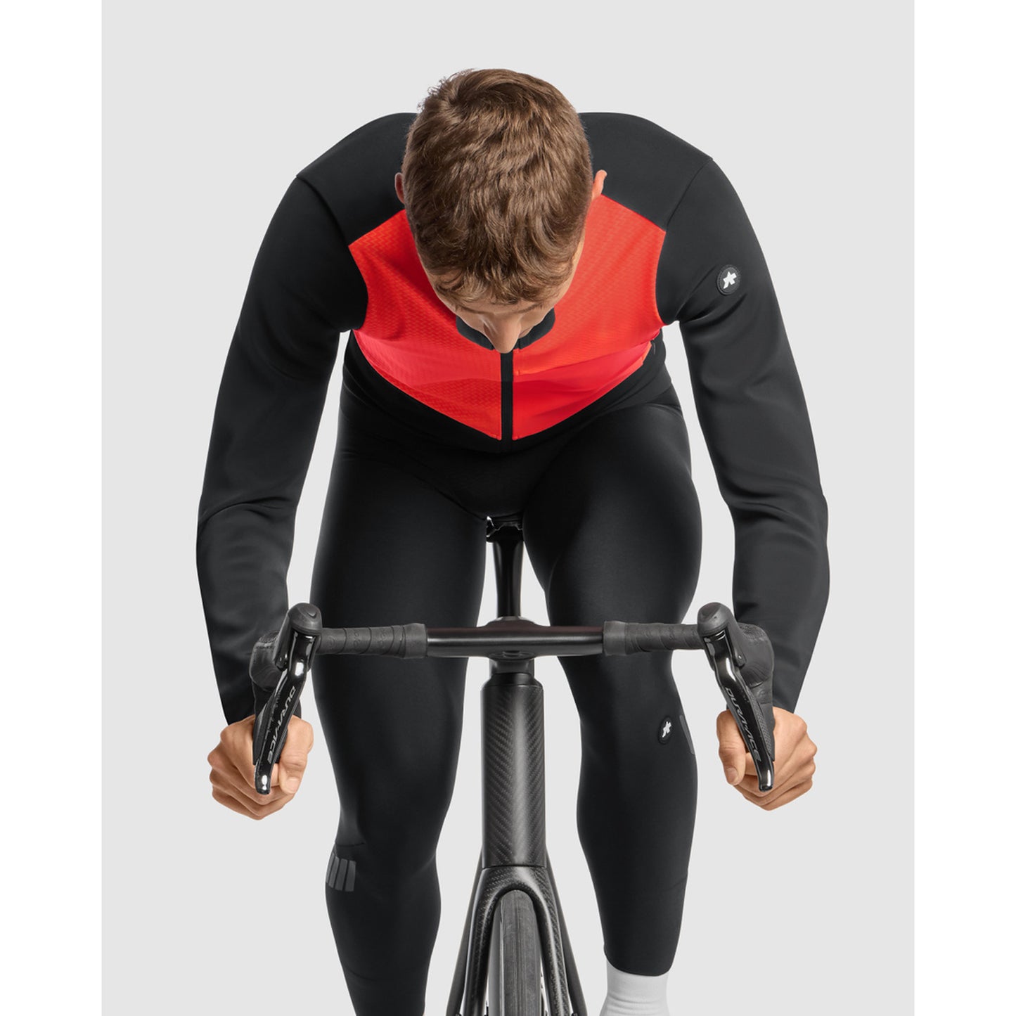 ASSOS EQUIPE R S11 LollyRed Jakke