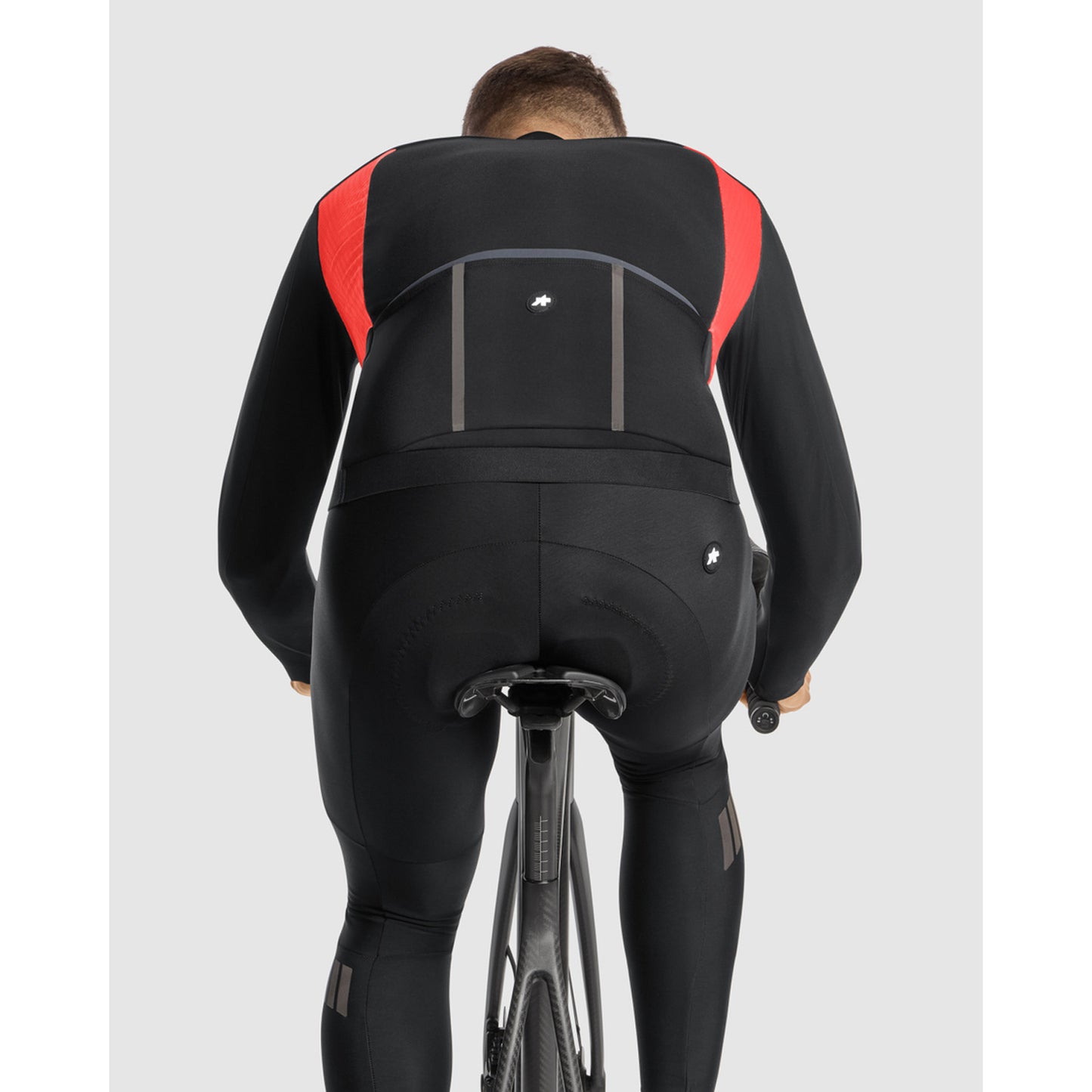 ASSOS EQUIPE R S11 LollyRed Jakke