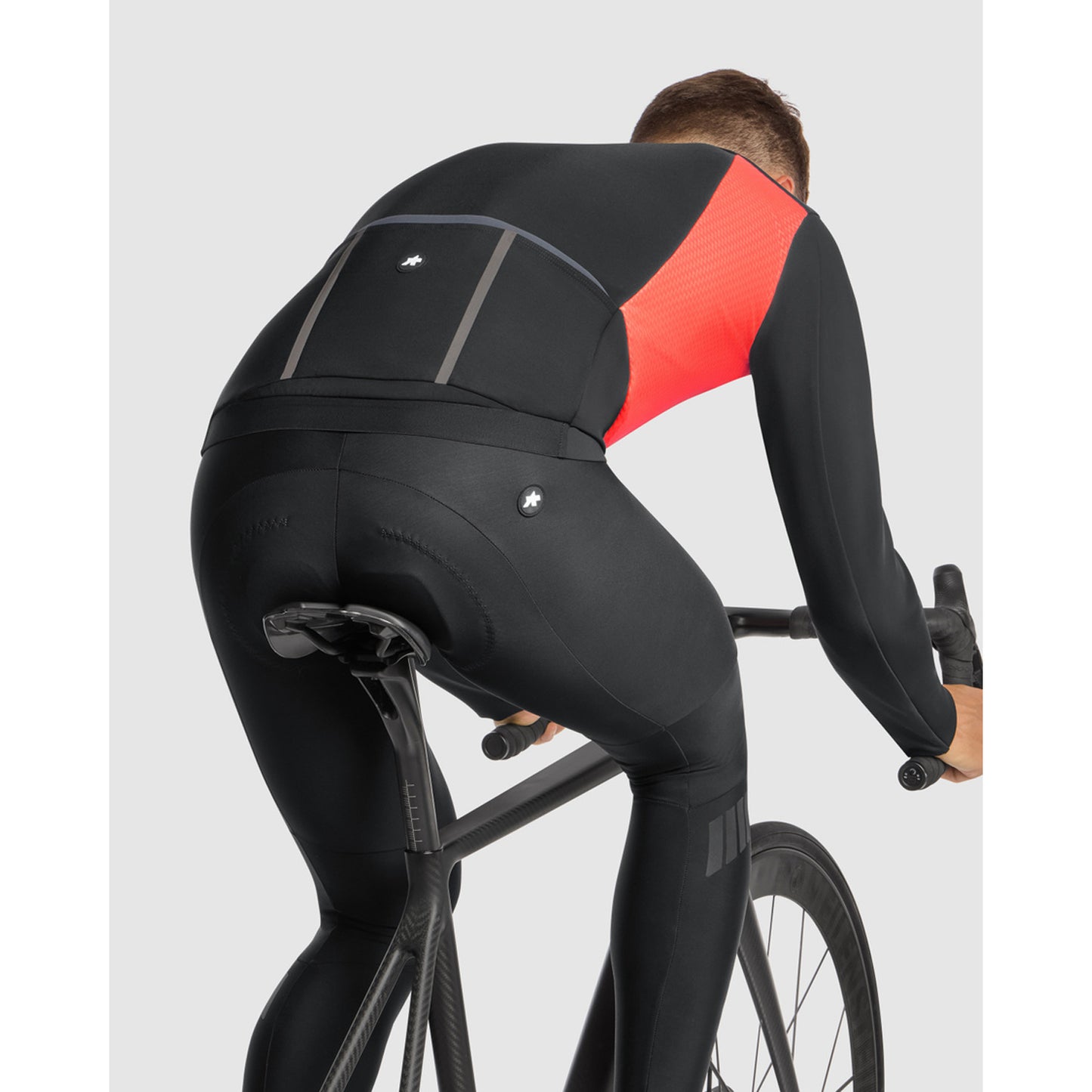 ASSOS EQUIPE R S11 LollyRed Jakke
