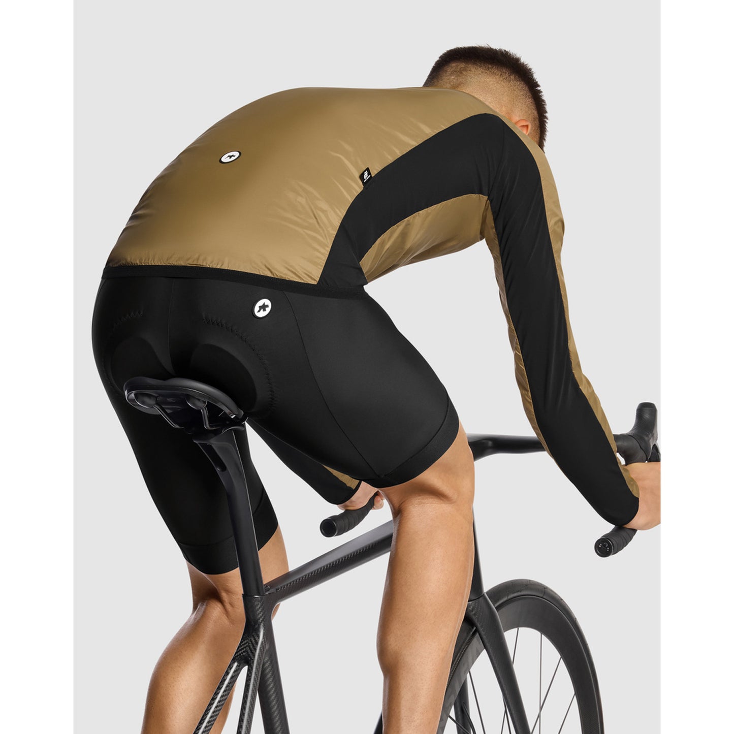ASSOS MILLE GT Wind C2 Bronze Ash Jakke