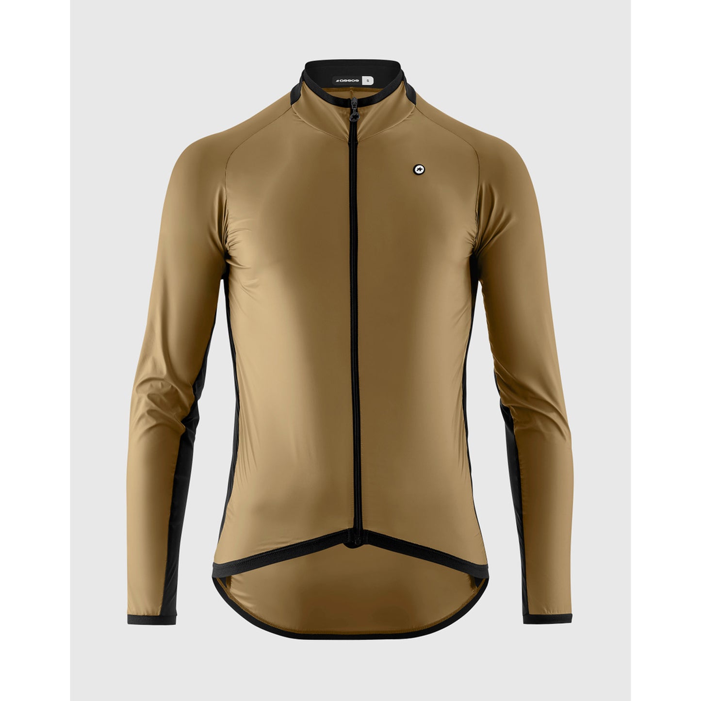 ASSOS MILLE GT Wind C2 Bronze Ash Jakke