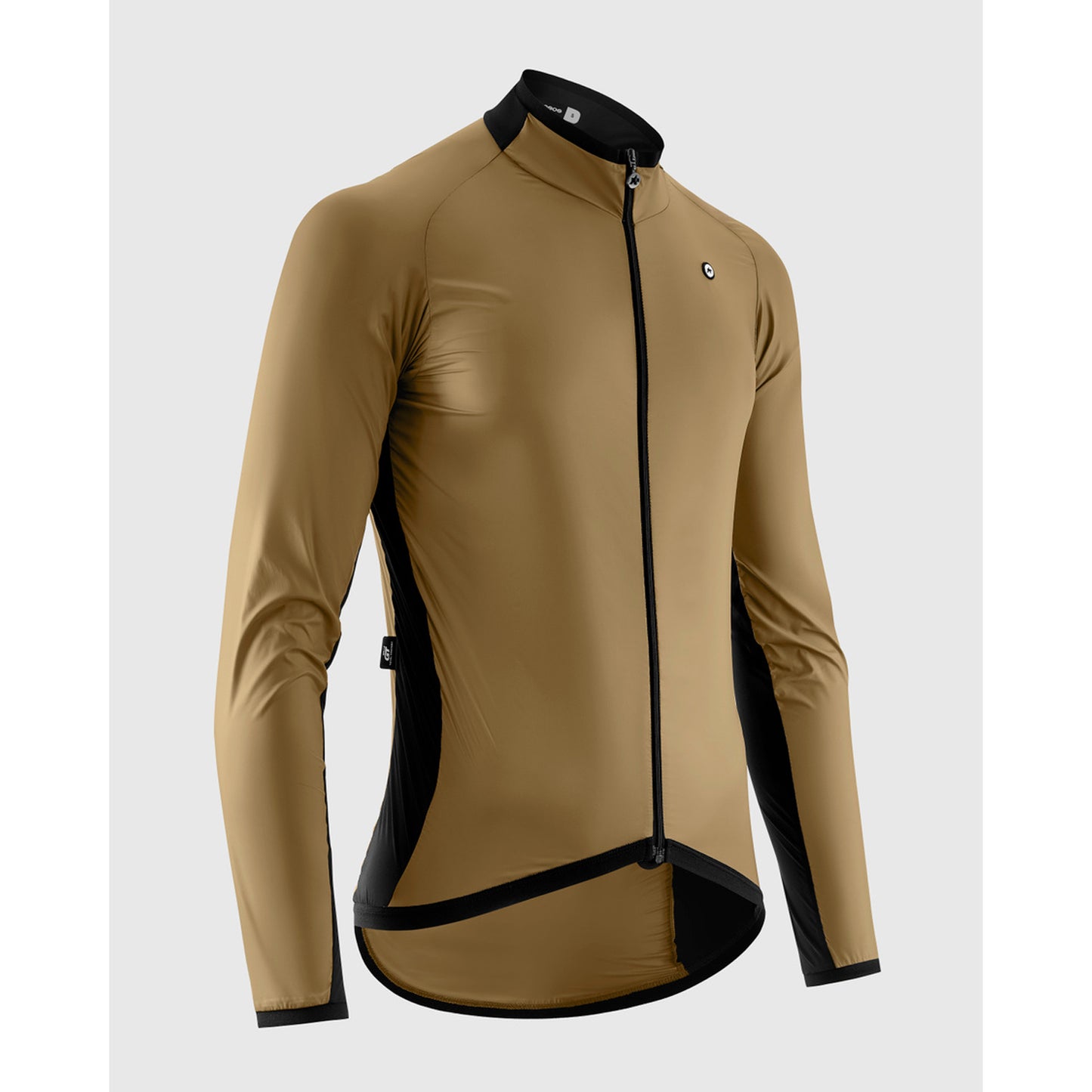 ASSOS MILLE GT Wind C2 Bronze Ash Jakke
