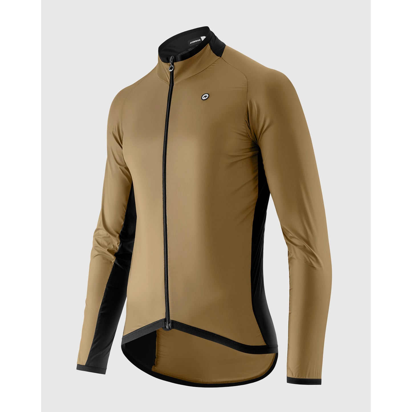 ASSOS MILLE GT Wind C2 Bronze Ash Jakke