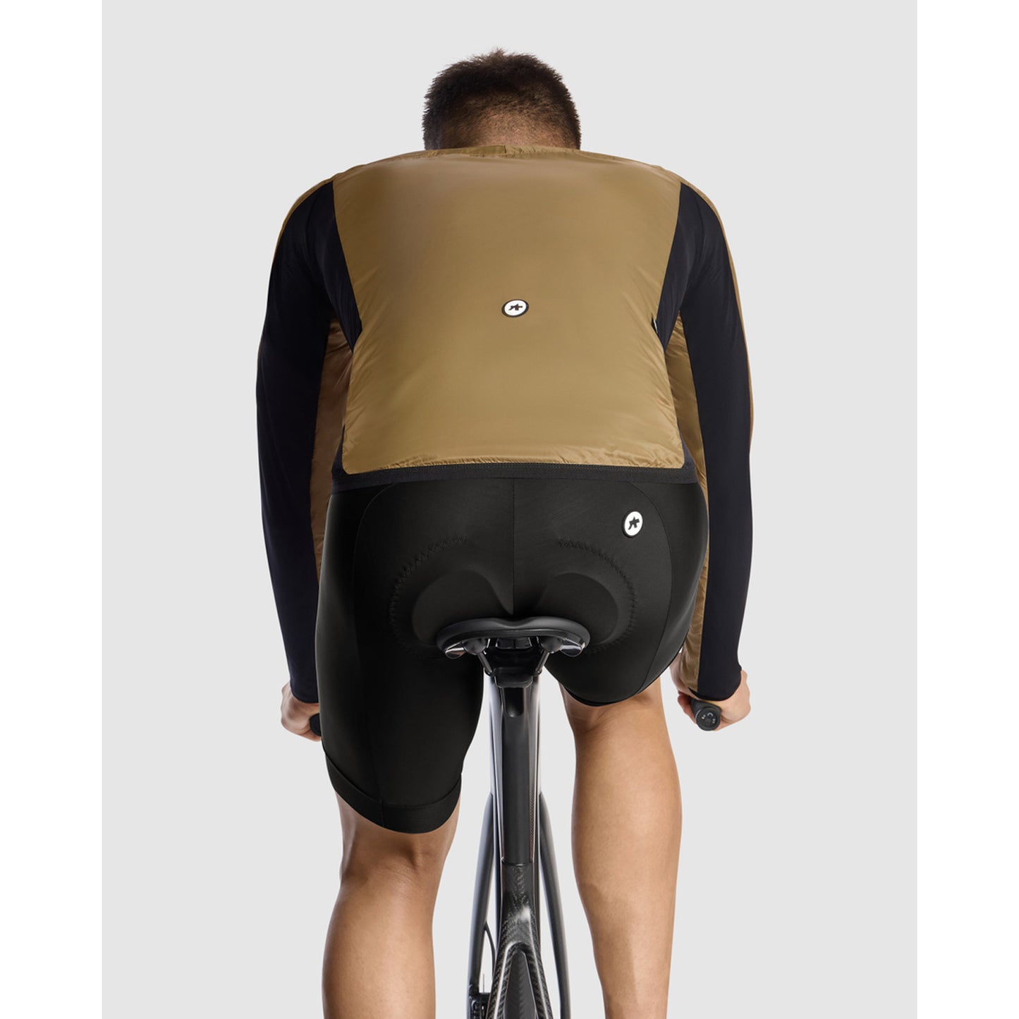 ASSOS MILLE GT Wind C2 Bronze Ash Jakke