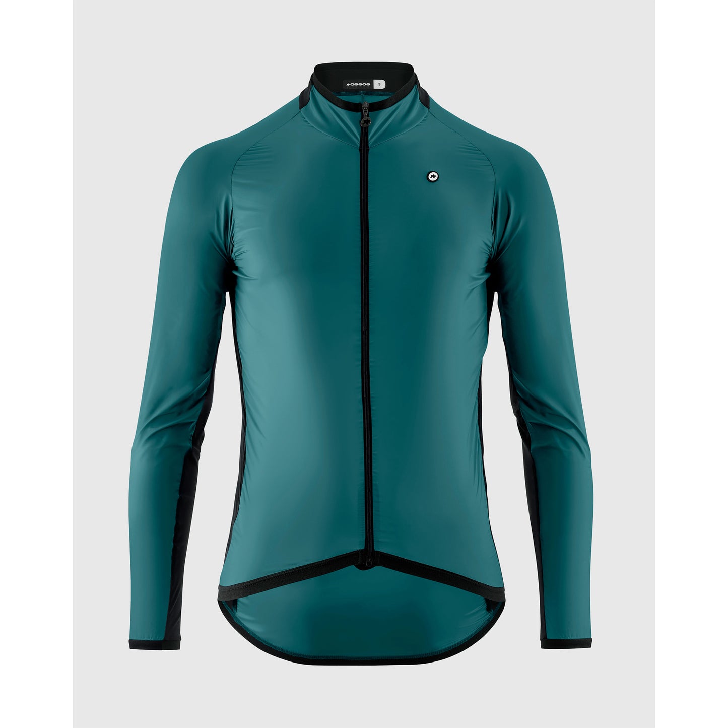 ASSOS MILLE GT Wind C2 Foundation grøn jakke
