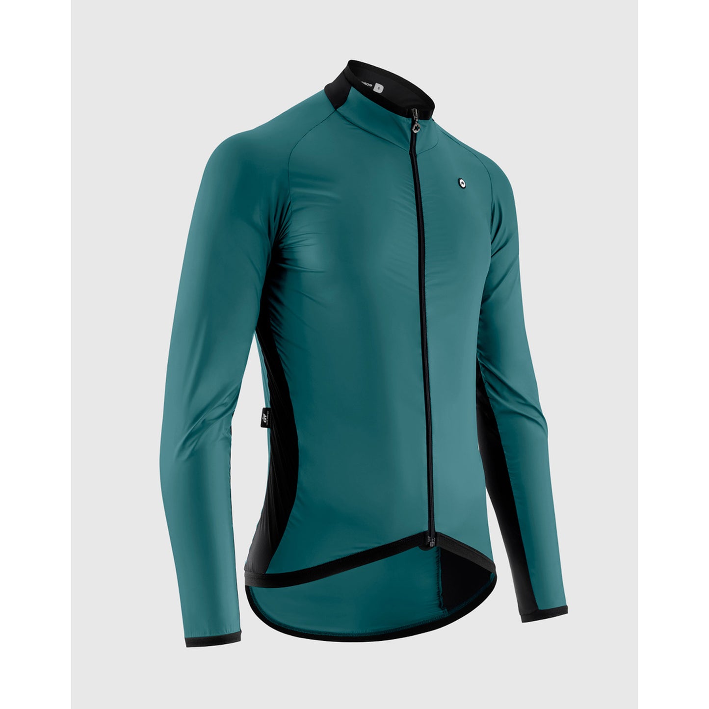ASSOS MILLE GT Wind C2 Foundation grøn jakke