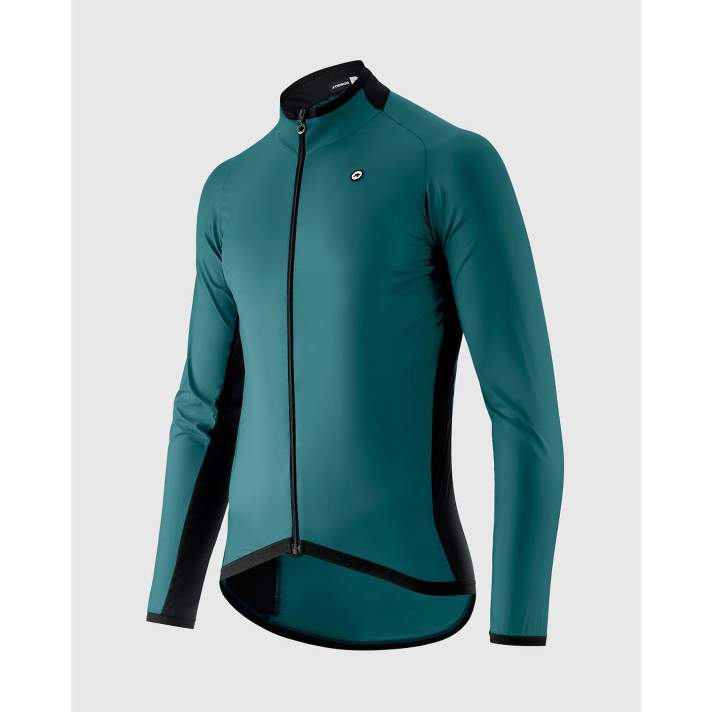 ASSOS MILLE GT Wind C2 Foundation grøn jakke
