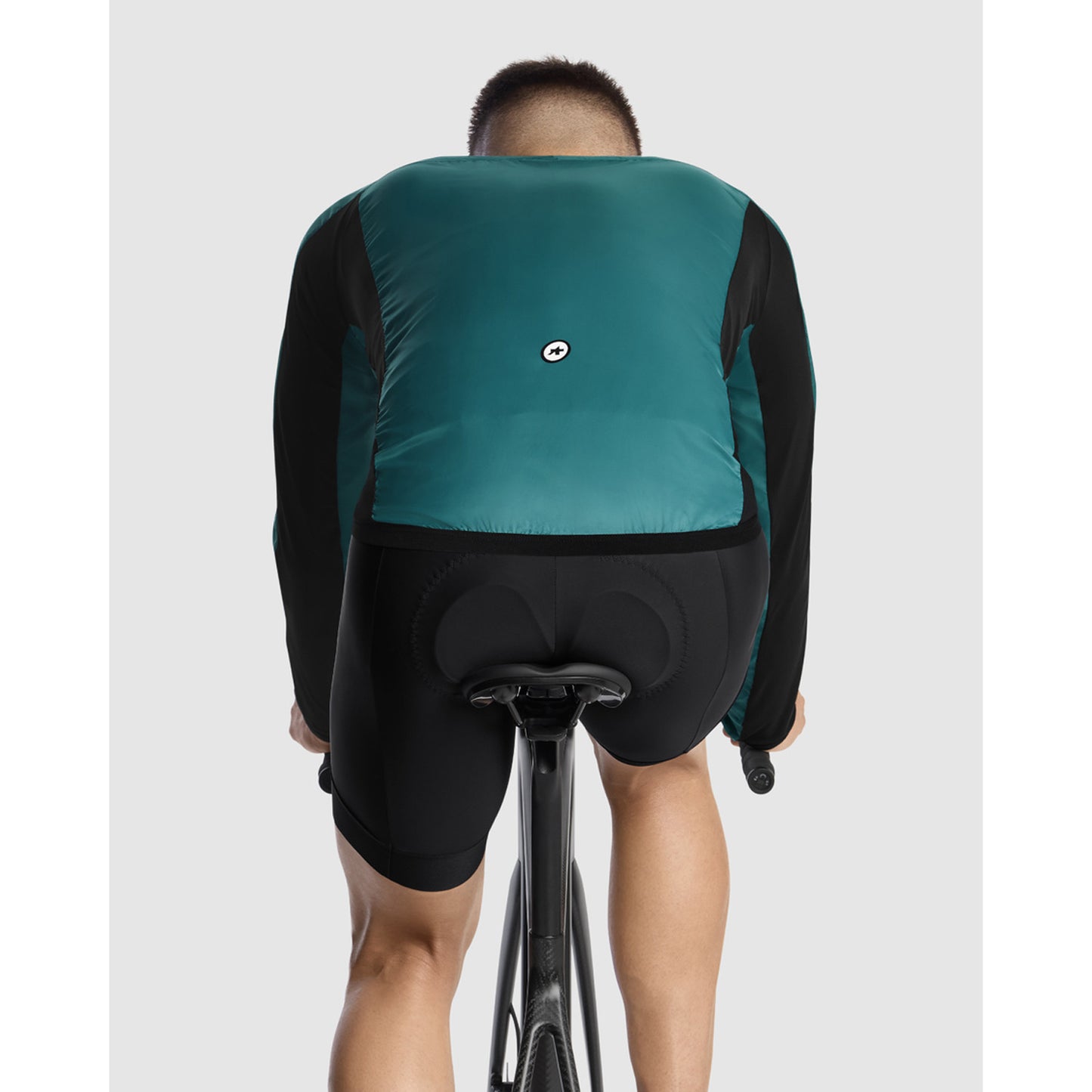 ASSOS MILLE GT Wind C2 Foundation grøn jakke
