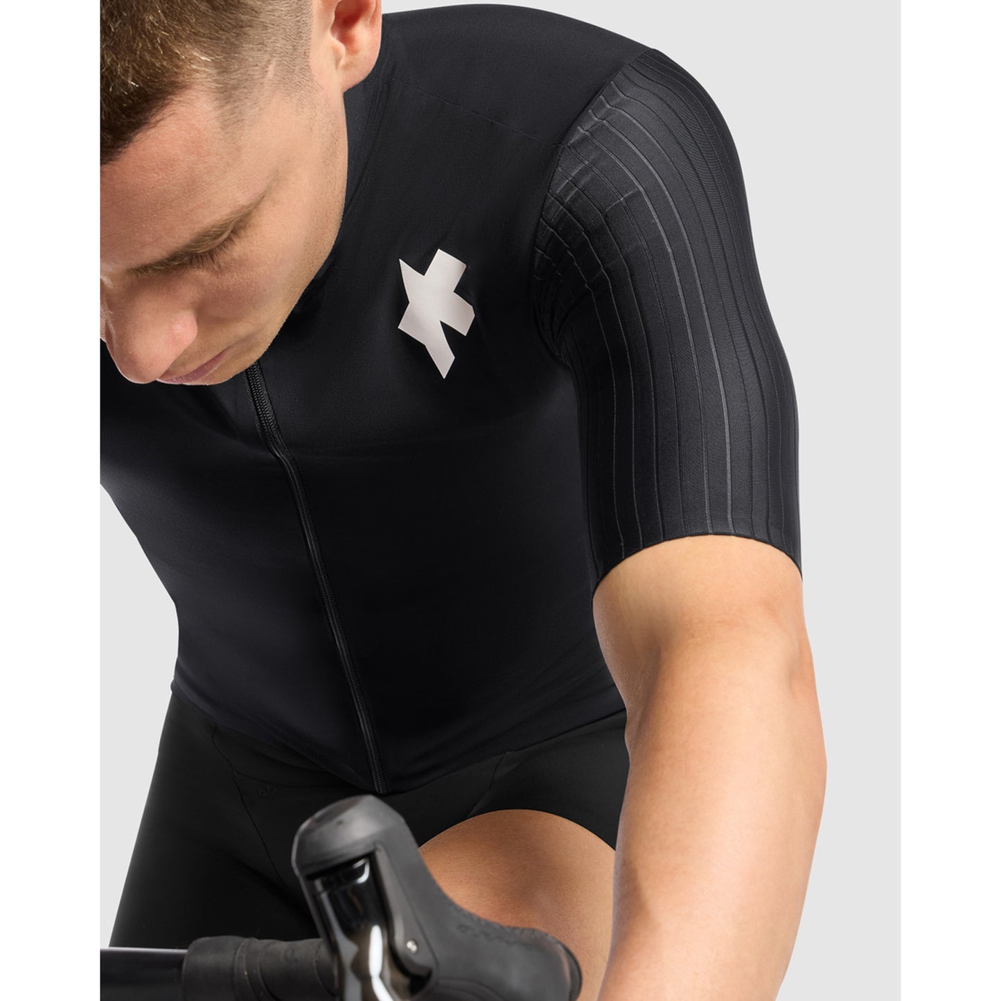 ASSOS EQUIPE RS S11 Black Series Jakke