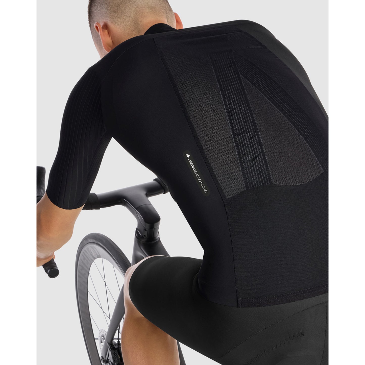 ASSOS EQUIPE RS S11 Black Series Jakke