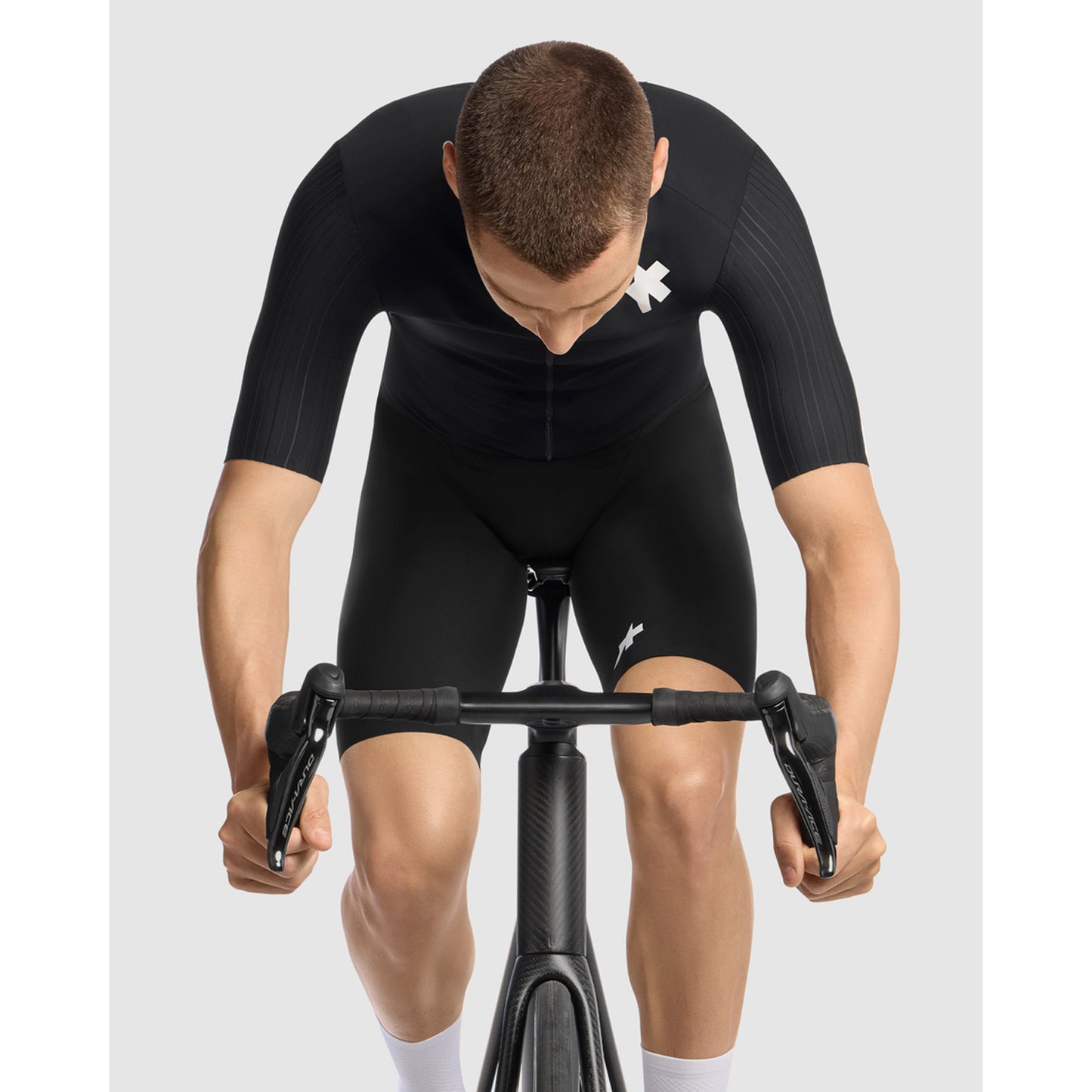 ASSOS EQUIPE RS S11 Black Series Jakke