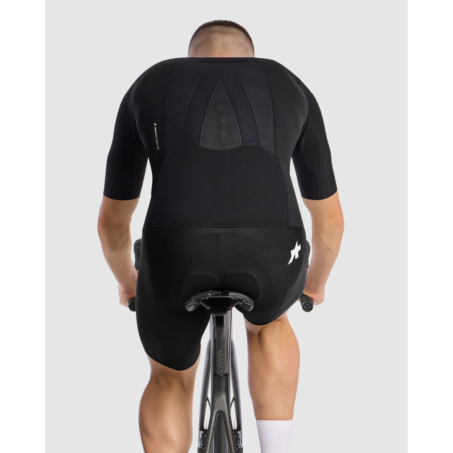 ASSOS EQUIPE RS S11 Black Series Jakke