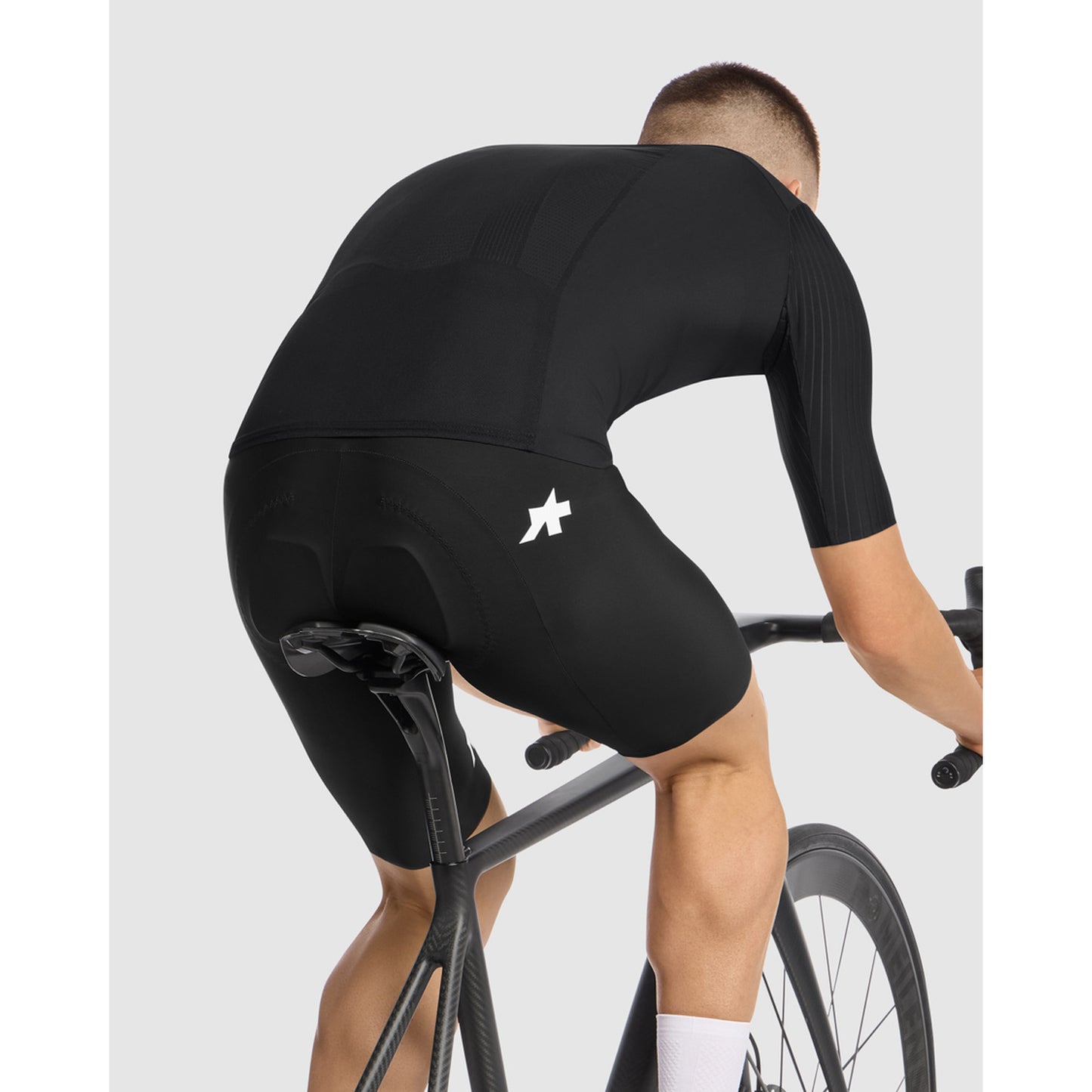 ASSOS EQUIPE RS S11 Black Series Jakke