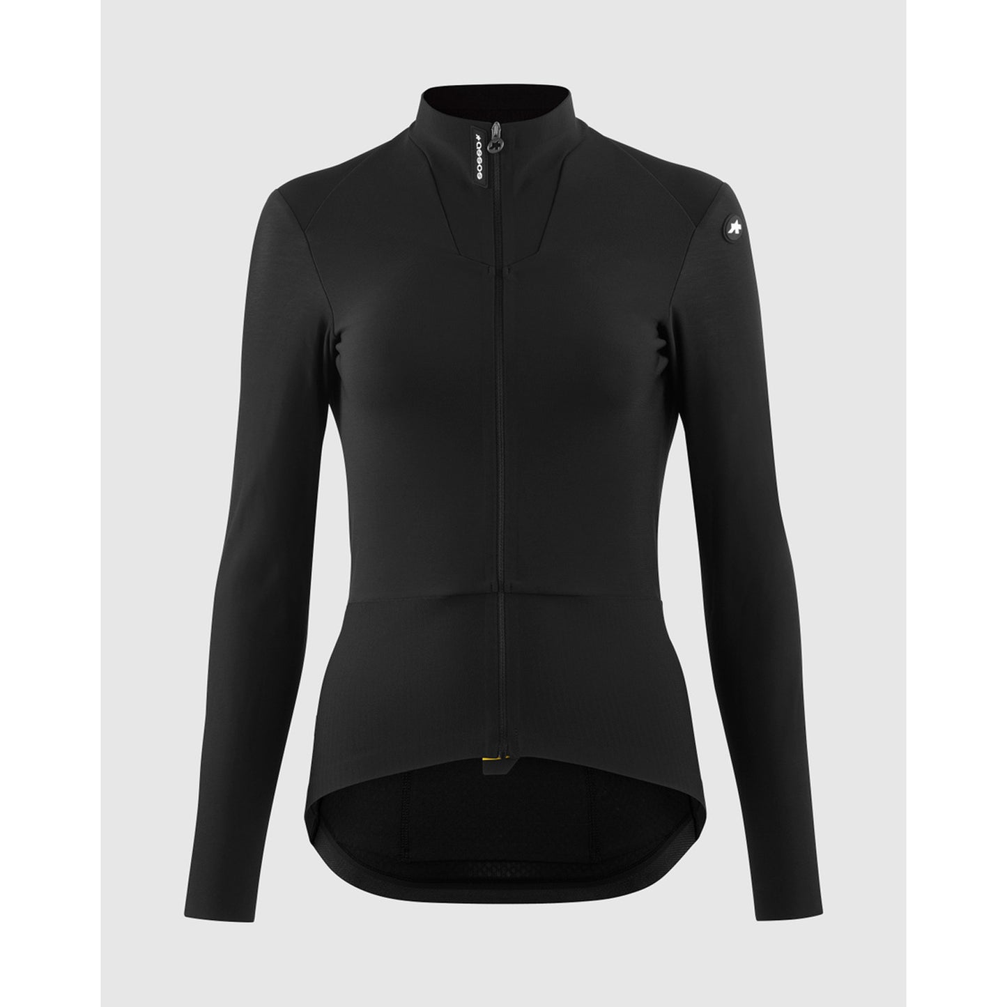 ASSOS DYORA R S11 Langærmet Jersey til kvinder Sort Serie
