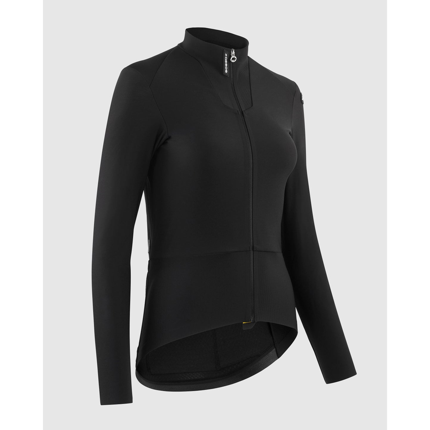 ASSOS DYORA R S11 Langærmet Jersey til kvinder Sort Serie