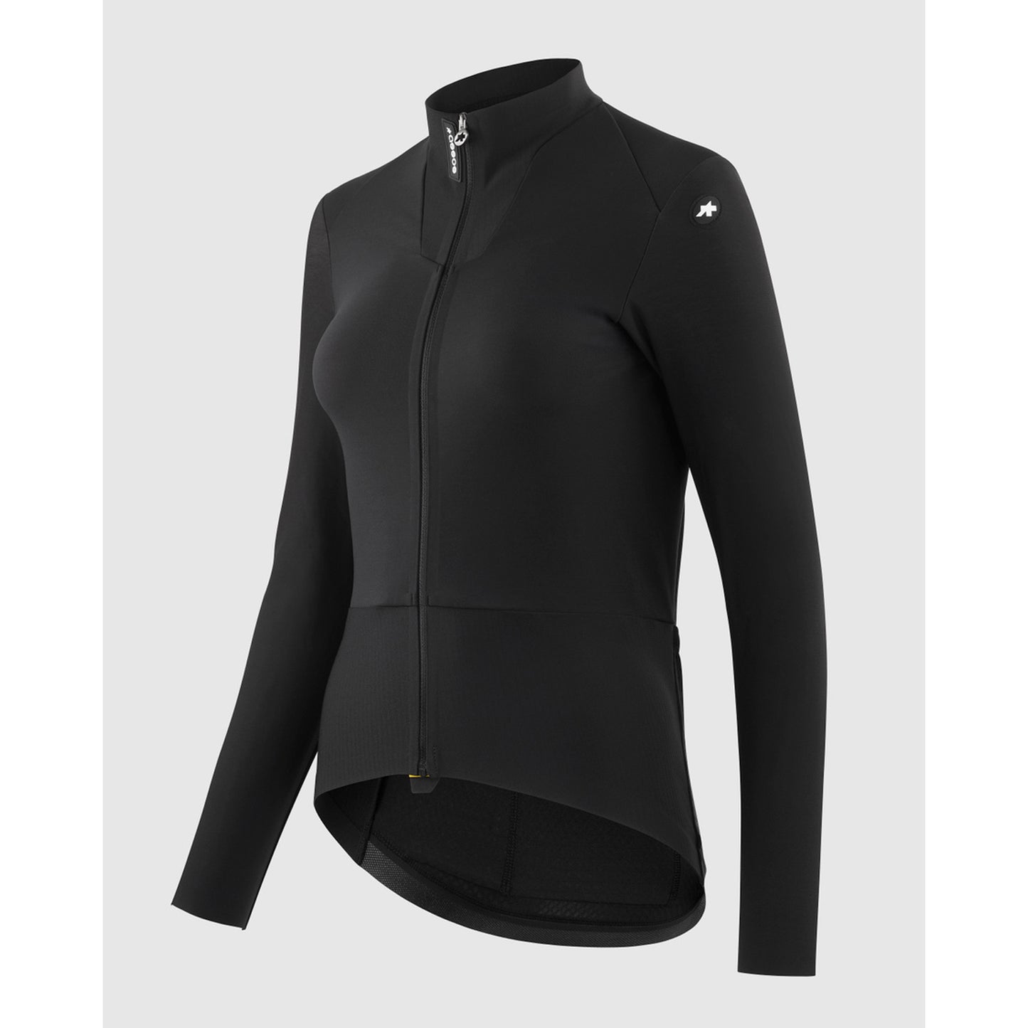 ASSOS DYORA R S11 Langærmet Jersey til kvinder Sort Serie