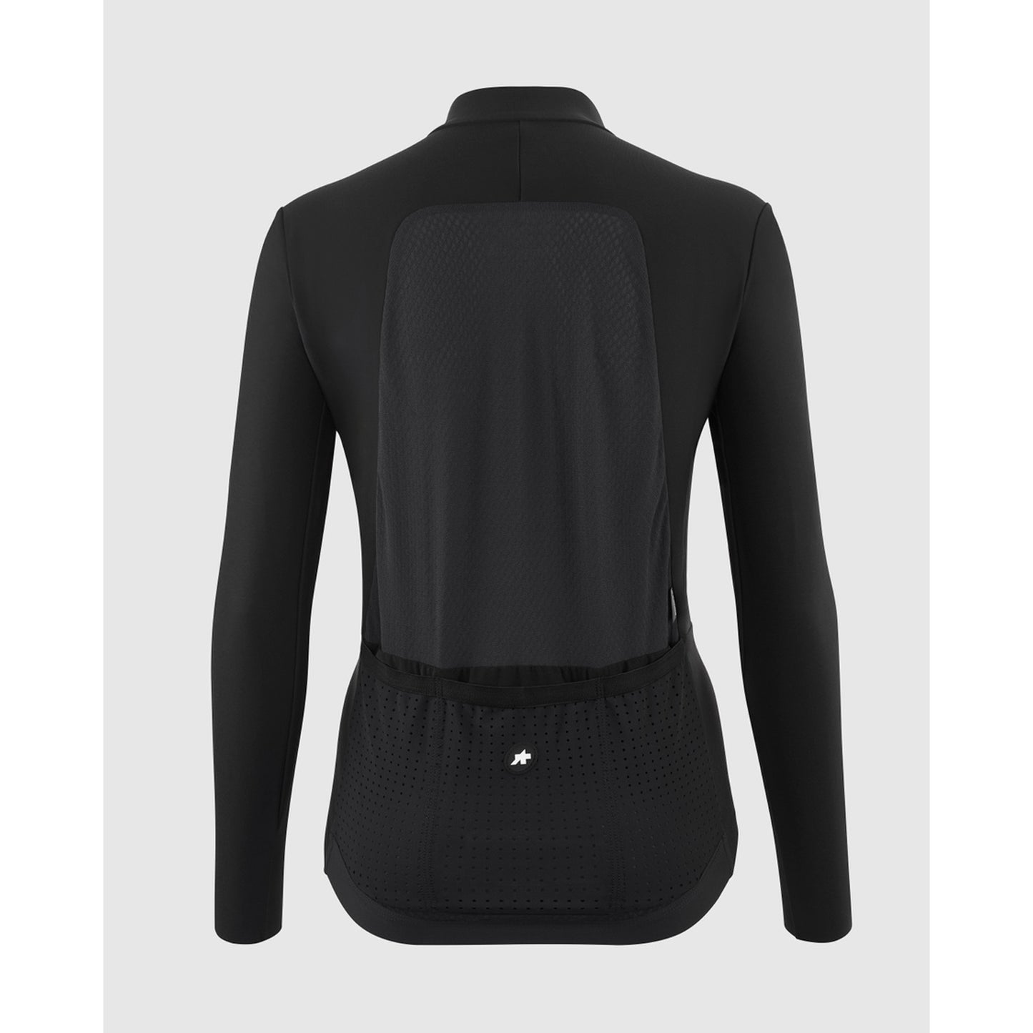 ASSOS DYORA R S11 Langærmet Jersey til kvinder Sort Serie