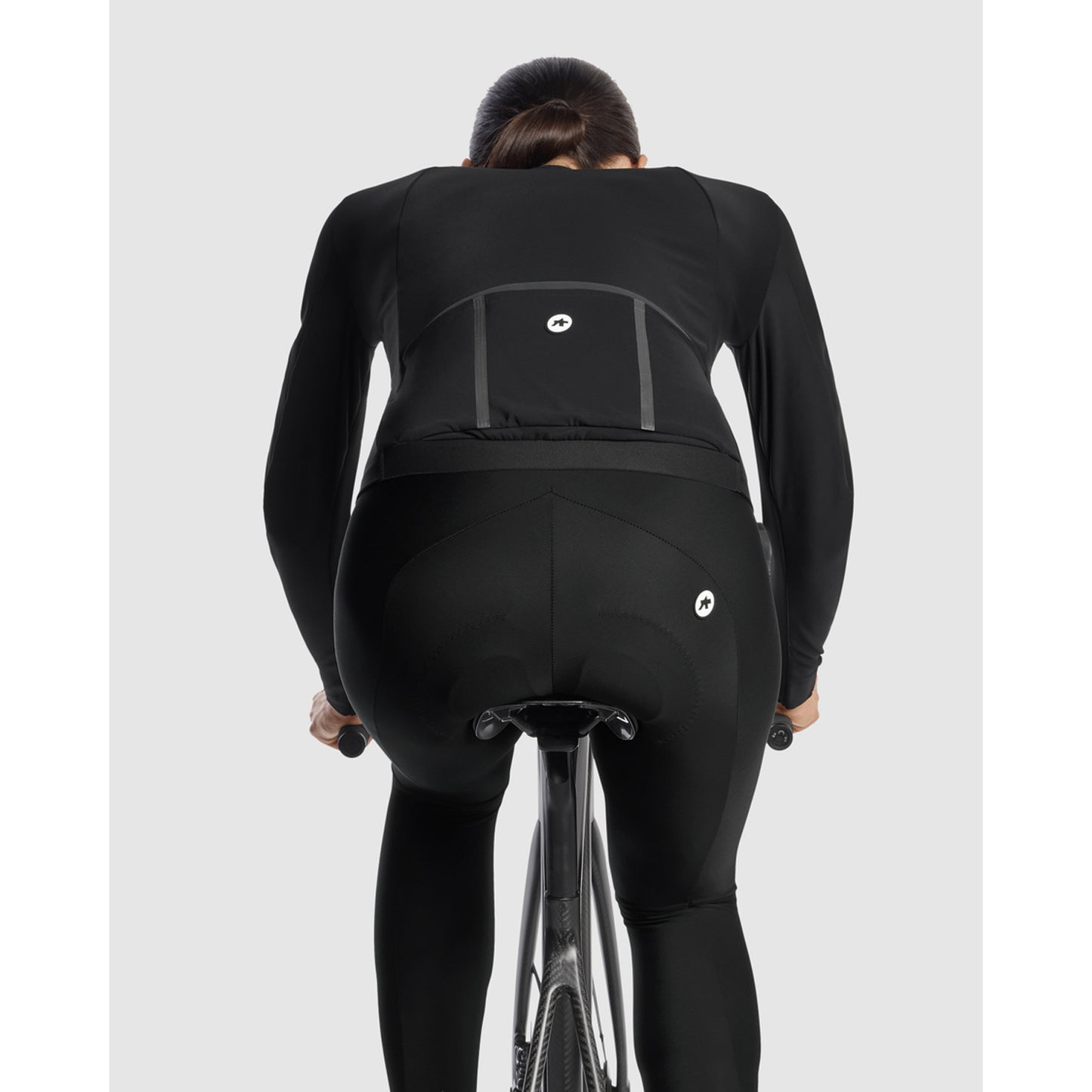 ASSOS UMA GT S11 Alchemy Purple-jakke til kvinder