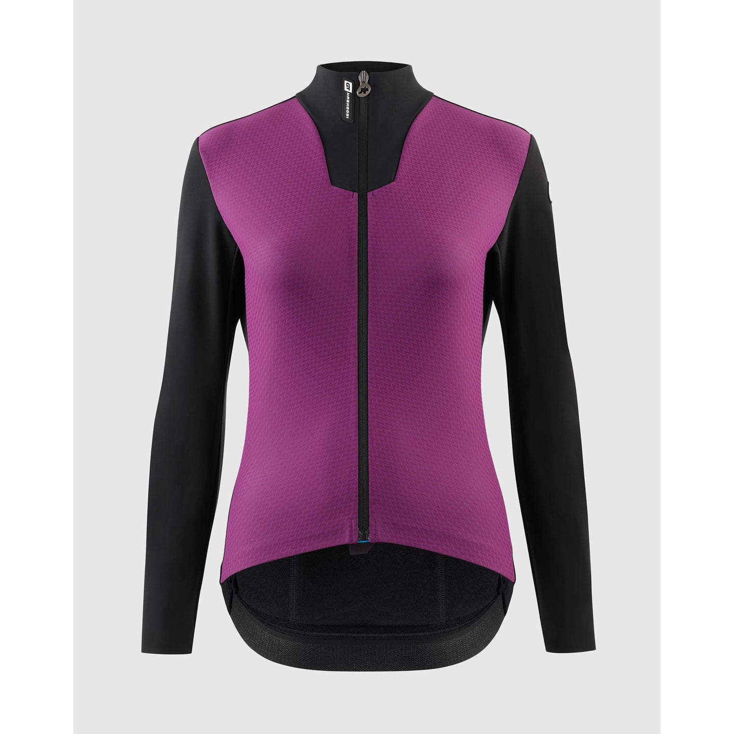 ASSOS UMA GT S11 Alchemy Purple-jakke til kvinder