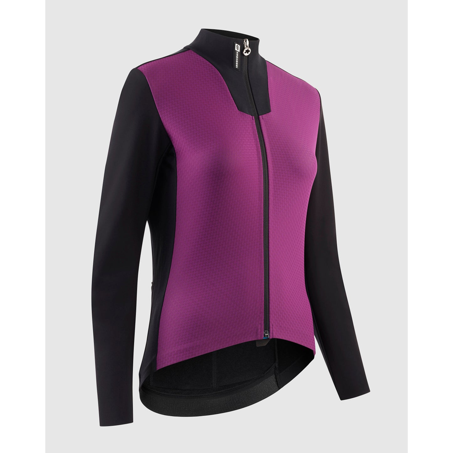 ASSOS UMA GT S11 Alchemy Purple-jakke til kvinder